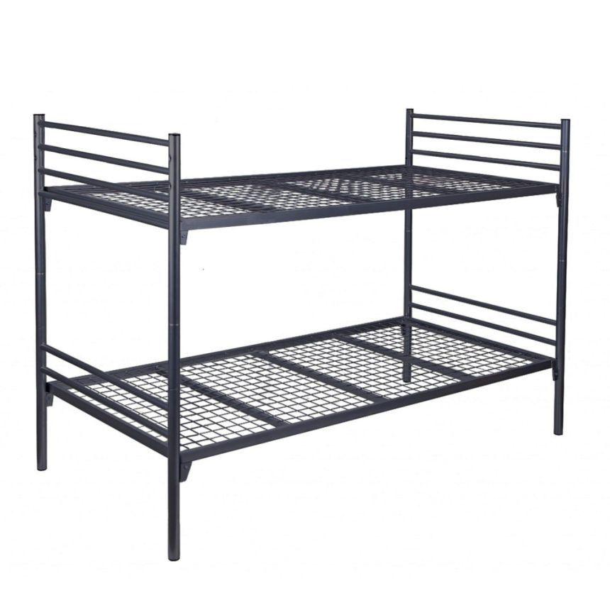 Ліжко металеве двоярусне KOMODO